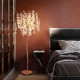 Lampadaire Shiro-noda