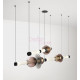 Suspension Luna Modèle A
