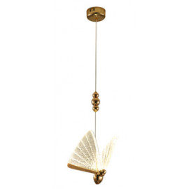 Acrylic Butterfly Pendant Lamp