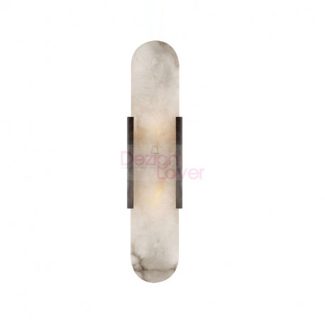 Melange Elongated Wall Lamp