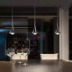 Suspension LED Rain Multi-light
