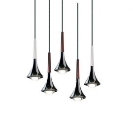 Suspension LED Rain Multi-light