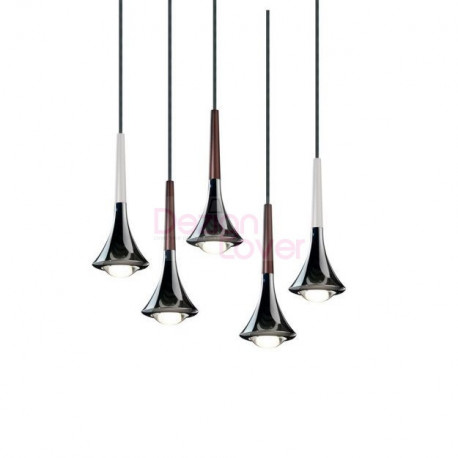 Suspension LED Rain Multi-light