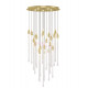 Allure Ceiling lamp Chandelier