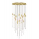 Allure Ceiling lamp Chandelier