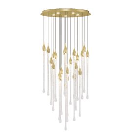 Allure Ceiling lamp Chandelier