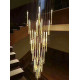 Allure Ceiling lamp Chandelier