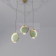 Suspension LED Horo 3 lampes