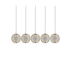 Suspension LED Horo 5 lampes