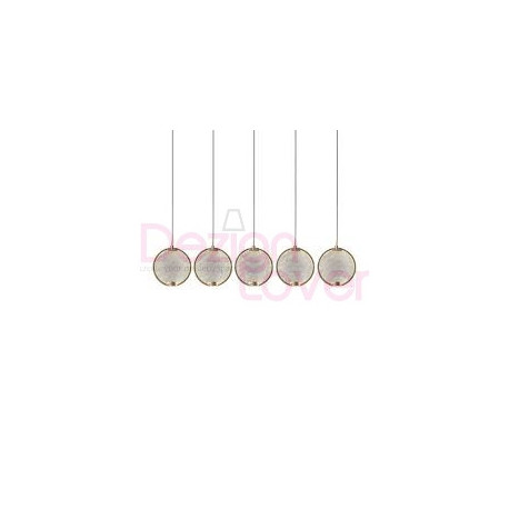 Suspension LED Horo 5 lampes
