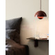 Suspension design Flowerpot