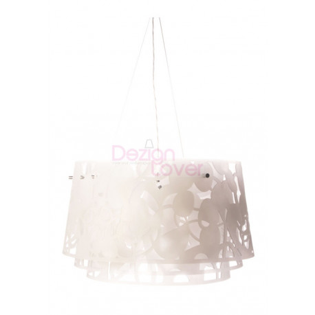 Collage pendant lamp