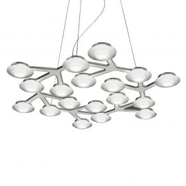 Suspension design LED Net Circle Artemide