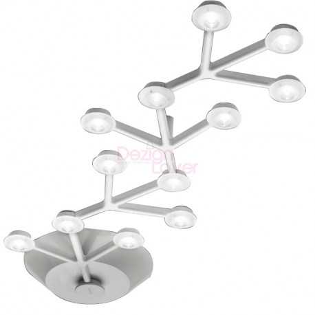 LED Net ceiling lamp Linear. Free Worldwide delivery. Trade ...