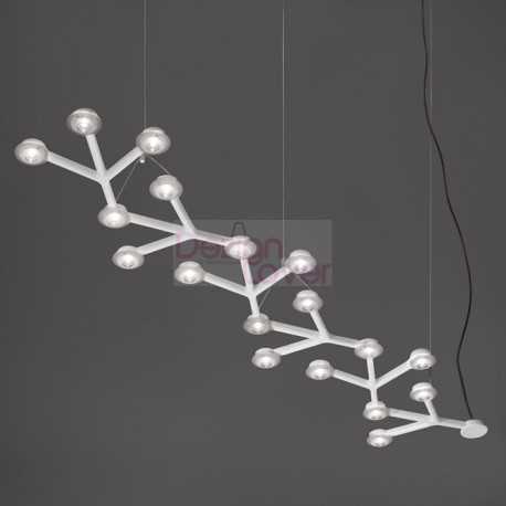 LED Net pendant lamp Linear. Free Worldwide delivery. Trade ...