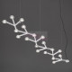 Suspension design LED Net Linéaire Artemide