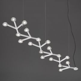 Suspension design LED Net Linéaire Artemide