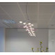 Suspension design LED Net Linéaire Artemide