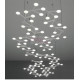 Suspension design LED Net Linéaire Artemide