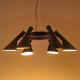 Suspension design Arne Jacobsen AJ