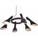 Suspension design Arne Jacobsen AJ
