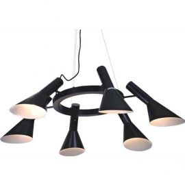 Suspension design Arne Jacobsen AJ