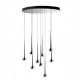 Falling Water LED pendant lamp 1 light