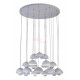 Chandelier design flowerpot