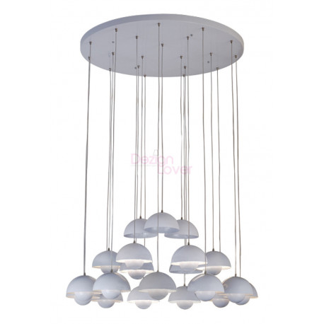 Chandelier design flowerpot