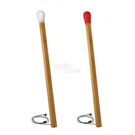 Match Lamp Match floor lamp . Free Worldwide delivery. Custom Designer Lighting ...