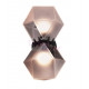 Welles glass wall lamp