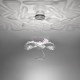 Suspension LED design Chlorophilia