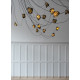 Chandelier Suspension design Regid Bubble