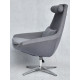 Chaise longue métropolitaine