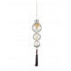 Suspension design Medina 1 lampe