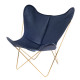 Chaise papillon