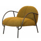 Fauteuil lounge Half And Half
