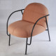 Fauteuil lounge Half And Half