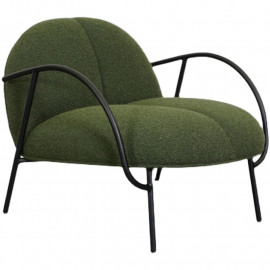 Fauteuil lounge Half And Half