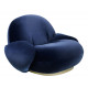 Fauteuil Pacha Lounge avec accoudoir