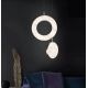 Suspension LED design Rosa Ring