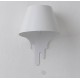 Liquid wall lamp