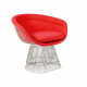 Chaise longue Platner