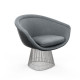 Chaise longue Platner