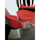 Chaise longue Platner