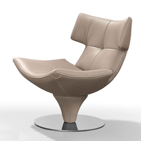 Fauteuil pivotant Harley