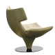 Fauteuil pivotant Harley