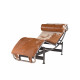 Chaise lounge LC4 