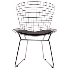 Bertoia wire chair