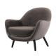 Chaise de la reine folle